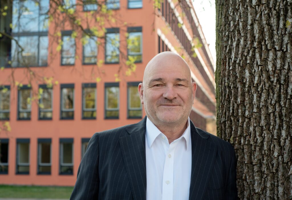 Robert Crumbach, Minister der Finanzen und für Europa des Landes Brandenburg