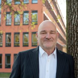 Robert Crumbach, Minister der Finanzen und für Europa des Landes Brandenburg