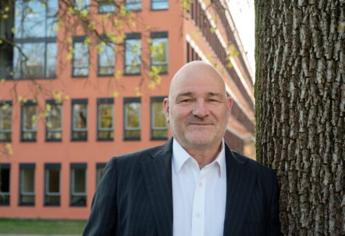Robert Crumbach, Minister der Finanzen und für Europa des Landes Brandenburg